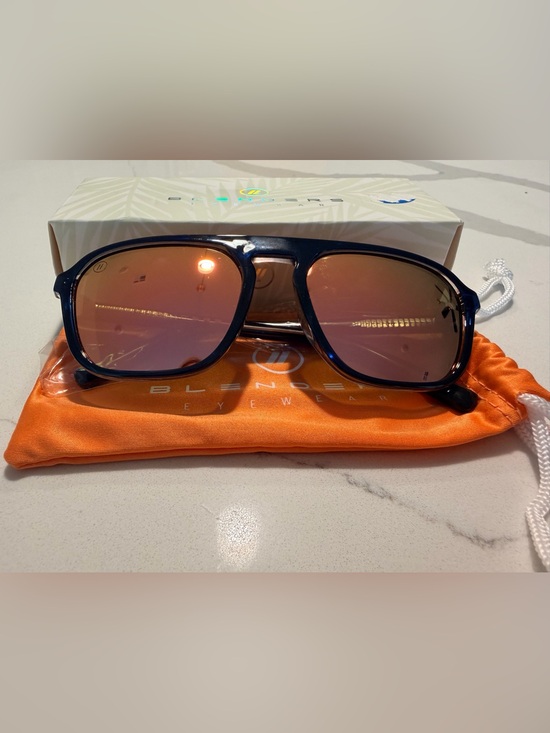 Blenders Eyewear Meister Polarized Sunglasses in the \